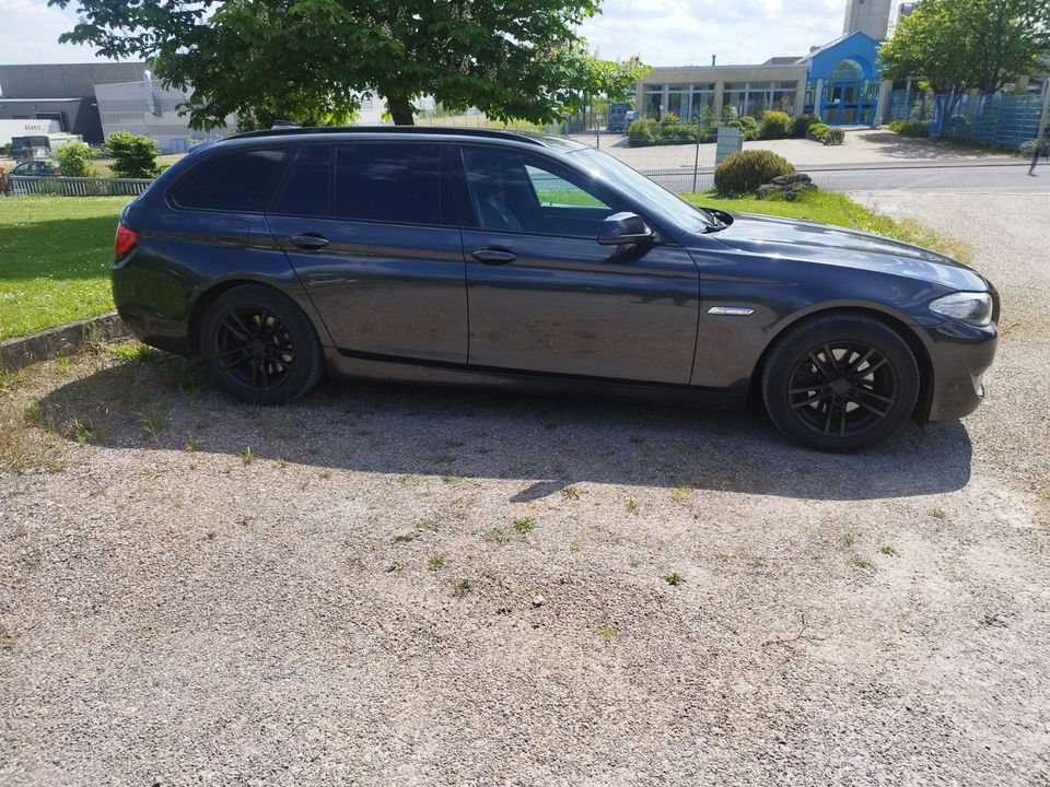 bmw 520d f11 in Esselbach