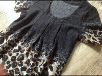 NEU Kleid Animal Print Leo Muster Kurzarm Petit vintage Retro 34 Leipzig - Knautkleeberg-Knauthain Vorschau