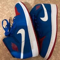 Nike Jordan Air sneaker Schuhe Gr 38,5 Hamburg - Harburg Vorschau