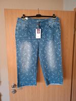 ❤️NEUE 7/8STRETCHJEANS VON"SHEEGO"GR.48❤️ Nordrhein-Westfalen - Overath Vorschau