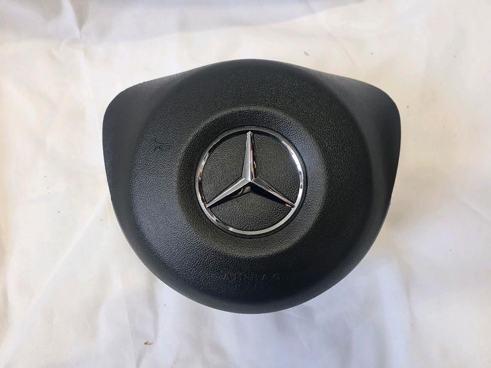 MERCEDES-BENZ C W205 W253 AMG Line Airbag FAHRERAIRBAG in Essen-Borbeck -  Essen-Vogelheim | Ersatz- & Reparaturteile | eBay Kleinanzeigen ist jetzt  Kleinanzeigen