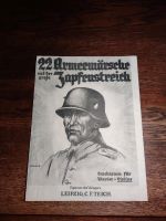 Wehrmacht Liederheft Sachsen - Dommitzsch Vorschau