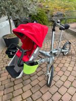 Tagabike Kinderwagenfarrad Wiesbaden - Mainz-Kastel Vorschau