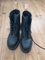 Dr. Martens Mono Black Vegan Nordrhein-Westfalen - Waltrop Vorschau