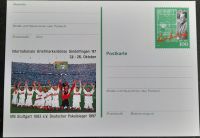 VFB Stuttgart Postkarte '97 Ersttagsbriefe Sonderpostwertzeichen Nordrhein-Westfalen - Ennigerloh Vorschau