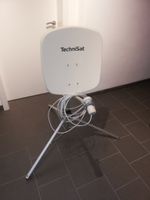 SAT-Anlage mobil TECNISAT 45 cm Komplettset mit Stativ u. Kabel Bayern - Bad Wörishofen Vorschau