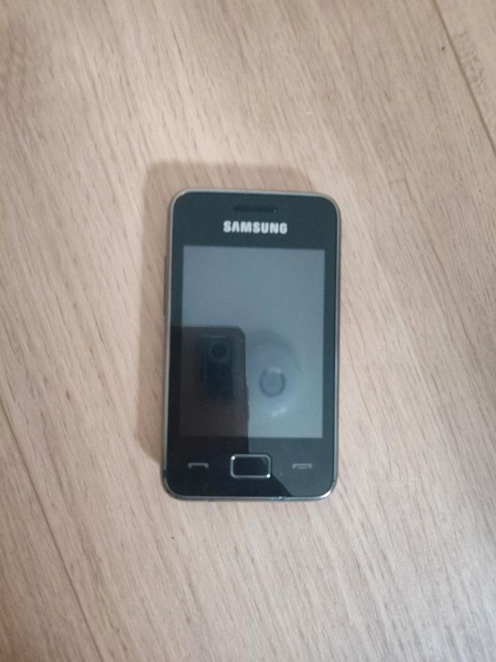 Samsung Star 3 GT-S5229 in Ulm