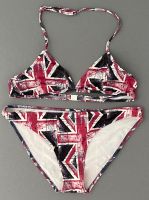 Bikini TRIANGEL SET Gr 146/152 Pepe Jeans Union Jack Salado multi Eimsbüttel - Hamburg Harvestehude Vorschau