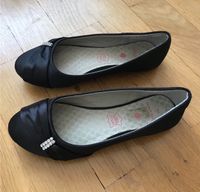 schwarze Ballerinas Naf Naf 34 Top Düsseldorf - Düsseltal Vorschau