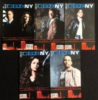 IDW Comics - CSI NY Bloody Murder 1-5 - komplette Reihe US Comic Bayern - Neu Ulm Vorschau