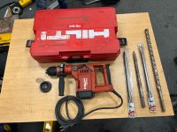 Hilti TE 54 Kombihammer im Koffer+2x Neu Meissel+Bohrer 25mm NEU Mitte - Wedding Vorschau