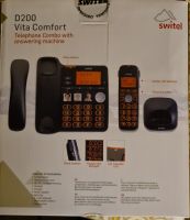 Switel D200 Vita Comfort Telefon inkl. Versand Nordrhein-Westfalen - Waltrop Vorschau