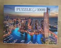 1000 Teile Puzzle Dubai bei Nacht Bayern - Burgthann  Vorschau