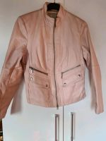 Lederjacke echtes Leder TCM rosa Gr. 36/38 Baden-Württemberg - Backnang Vorschau