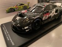 Spark 1:18 Tok Sport Porsche 24h Nürburgring 2022 inkl Vitrine Rheinland-Pfalz - Welling Vorschau