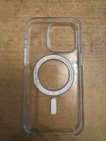 Apple iPhone 14 Pro Clear Case mit MagSafe ​​​​​​​ Schleswig-Holstein - Heilshoop Vorschau