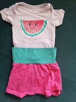 Baby Sweatshirt Wassermelone Body+ Shorts H&M 56 Berlin - Lichtenberg Vorschau