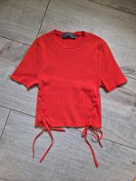 Primark Shirt gr S Rot wie Neu Rheinland-Pfalz - Thaleischweiler-Fröschen Vorschau