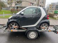 Kaufe jeden Smart auch mit Motorschaden, Unfall usw Nordrhein-Westfalen - Leverkusen Vorschau