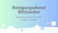 Putzkraft Reinigungskraft Putzfrau Putzfee Hessen - Hanau Vorschau