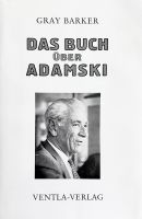 Barker, Das Buch über Adamski (Ventla, 1967, inkl. Versand) Hessen - Bad Homburg Vorschau