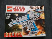 Lego Star Wars 75188 Resistance Bomber Ovp + Ungeöffnet Thüringen - Kölleda Vorschau