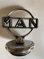 Alte MAN LKW emblem Ornament Nordrhein-Westfalen - Wegberg Vorschau