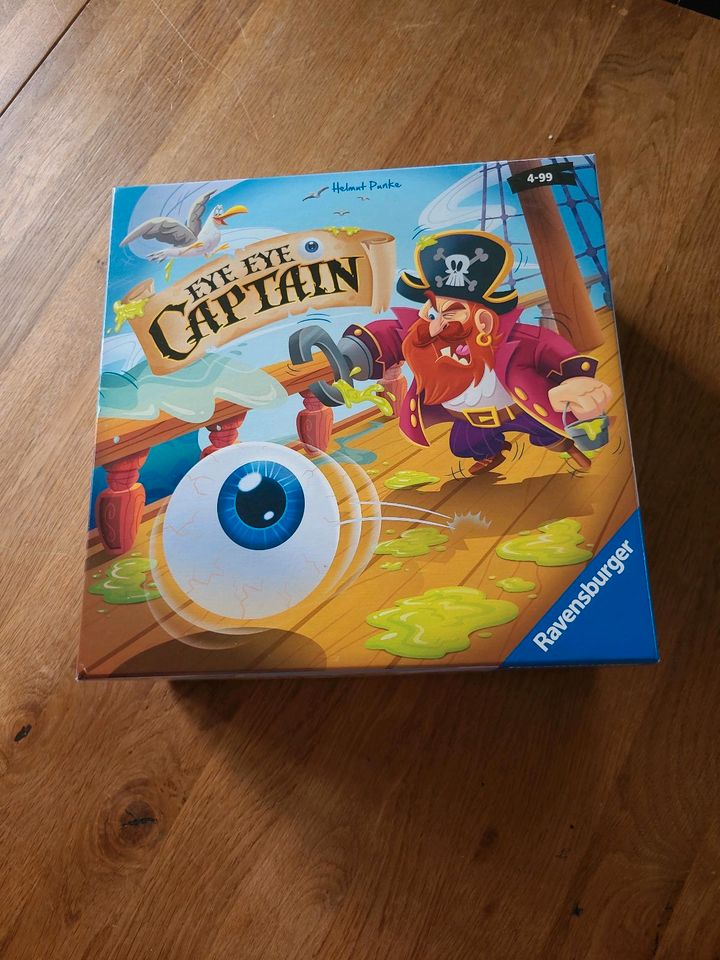 Eye Eye Captain in Barßel