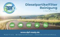 Partikelfilter Reinigung / KAT Reinigung DPF READY Aschaffenburg Bayern - Aschaffenburg Vorschau