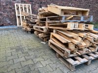 Brennholz Holz Paletten Bochum - Bochum-Wattenscheid Vorschau