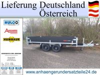 Anssems PSX2500-405x178x30 Go-Getter, Anhänger, Hochlader, neu Baden-Württemberg - Hechingen Vorschau