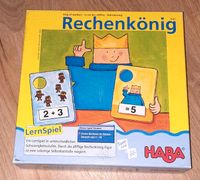 HABA Spiel Rechenkönig Erstes Rechnen 1 - 10 +/- Niedersachsen - Aurich Vorschau