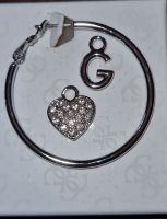 ❣Guess  Ohrringe Creolen Swarovski Anhänger NEU ❣ Bayern - Bamberg Vorschau