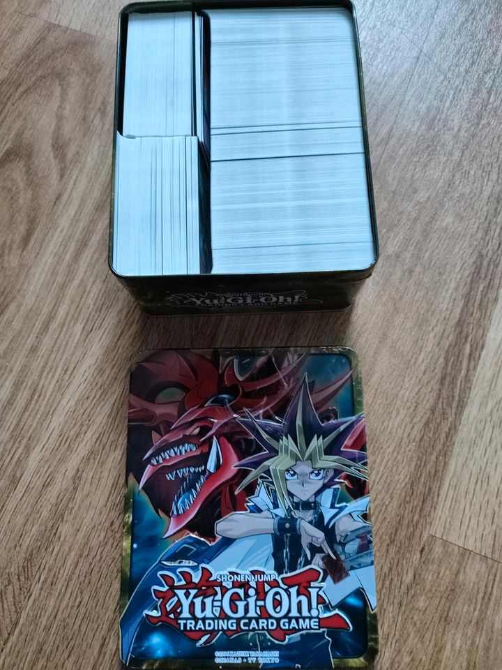 200 Yugioh Karten in Frankfurt am Main