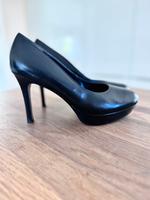Paul Green Pumps schwarz Leder 5,5 38,5 neu wertig Brandenburg - Oranienburg Vorschau