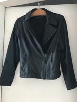 Anokhi Lederjacke 38/40 Topzustand incl Versand Hessen - Hirschhorn (Neckar) Vorschau