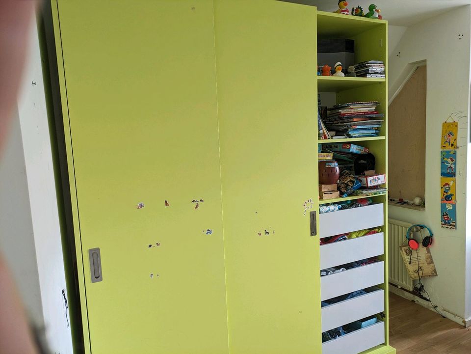 Kleiderschrank Kinder/Jugend Zimmer in Troisdorf