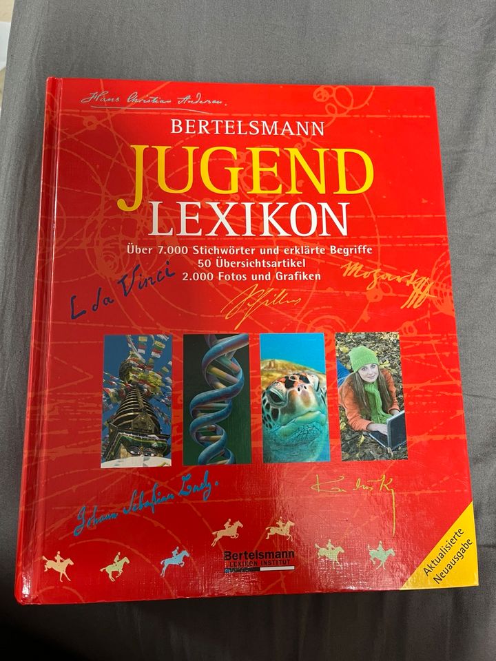 Jugend Lexikon in Berlin