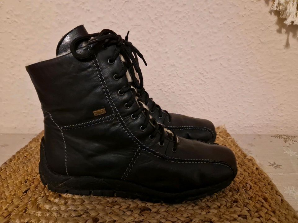 Rieker Winterstiefel / Boots Gr.41 in Dortmund