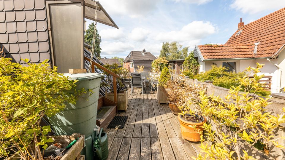 Großzügiges Einfamilienhaus in bester Lage von Niendorf in Hamburg