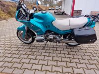 BMW R1100RS Top Zustand mit Seitenkoffer und Tank Bag Rheinland-Pfalz - Fischbach Vorschau