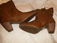 Stiefelette / Boots, warm abgefüttert, Gr. 39, Nubukleder, NEU Hessen - Wetzlar Vorschau