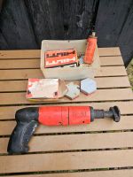 Hilti DX 400 Bolzensetzgerät inkl Zubehör Niedersachsen - Buchholz in der Nordheide Vorschau