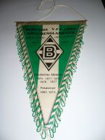 Wimpel von Borussia Mönchengladbach, 80er Jahre Häfen - Bremerhaven Vorschau