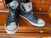 Selten❗️ Converse Chucks im Vinted-Look❗️ Baden-Württemberg - Holzgerlingen Vorschau