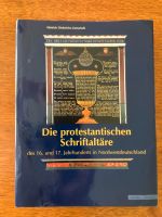 Die protestantischen Schriftaltäre- Diedrich Diedrichs-Gottschalk Niedersachsen - Norden Vorschau