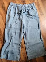 Culotte Gr. 44 Jeans Hellblau Sachsen - Radebeul Vorschau