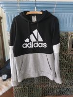 Adidas Hoodie, Größe. S, schwarz/grau Kleines Wiesental - Tegernau Vorschau