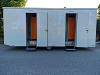 Toilettenwagen mobiles WC -Vermietung Thüringen - Weimar Vorschau