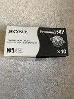 9x Sony Premium 150P DDS 4 TAPE neu ovp West - Unterliederbach Vorschau